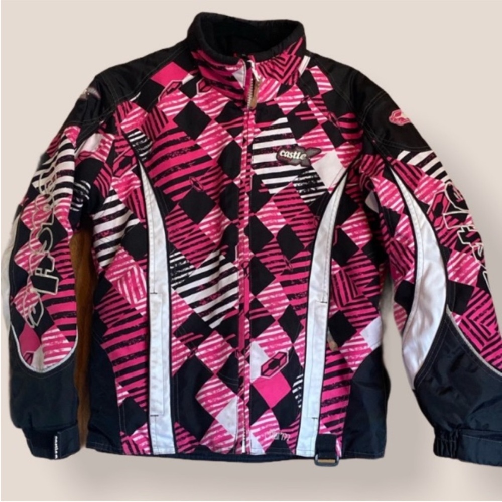 Women's Castle snowmobile jacket